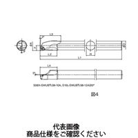 京セラ（KYOCERA） ダイナミックバー S10L-SWUBL08-12A 1個（直送品）