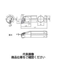京セラ（KYOCERA） ボーリングバー S32S-PDQNL15-44 1個（直送品）