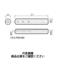 京セラ ボーリングバー用スリーブ SHC1650ー95 1本（直送品）