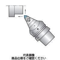 京セラ 複合加工機用旋削工具 T63HーWWMNNーH08 1個（直送品）