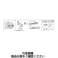 京セラ（KYOCERA） 内径ボーリングバー VNBR0206-003NB:KW10（直送品）