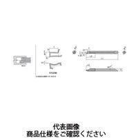 京セラ（KYOCERA） 内径端面溝入EZバー EZFGR060050-100:PR1225（直送品）