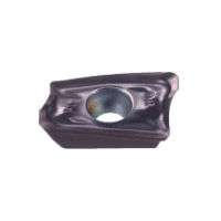 三菱マテリアル カッタ用インサート AOMT123620PEERーM:VP20RT 1セット(10個)（直送品）