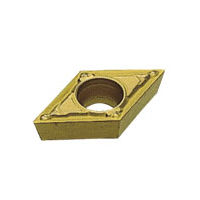 三菱マテリアル 旋削用インサート(ポジ) DCMT11T304ーMV:AP25N 1セット(10個)（直送品）