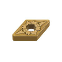 三菱マテリアル 旋削用インサート(ネガ) DNMG150416ーRM:MP7035 1セット(10個)（直送品）