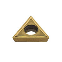 三菱マテリアル 旋削用インサート(ポジ) TPMX110308:MP3025 1セット(10個)（直送品）