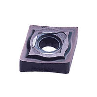 三菱マテリアル 旋削用インサート(ネガ) CNGG120408ーMJ:VP10RT 1セット(10個)（直送品）