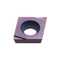 三菱マテリアル 旋削用インサート(ポジ) CPMH090304LーF:VP15TF 1セット(10個)（直送品）