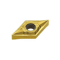 三菱マテリアル 旋削用インサート(ネガ) DNGG150404ーFJ:VP15TF 1セット(10個)（直送品）