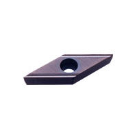 三菱マテリアル 旋削用インサート(ポジ) VBET110301LーSN:VP15TF 1セット(10個)（直送品）