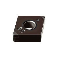 三菱マテリアル CBNインサート(ネガ) NPーCNGA120412GSWS4:BC8110 1個（直送品）