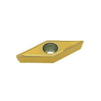 三菱マテリアル 旋削用インサート(ポジ) VBMT160408ーFV:NX3035 1セット(10個)（直送品）