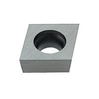 三菱マテリアル 旋削用インサート（ポジ） 1セット（10個入）_66