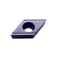 三菱マテリアル 旋削用インサート(ポジ) DCET070201LーSN:NX2525 1セット(10個)（直送品）