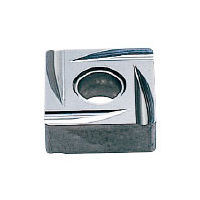 三菱マテリアル 旋削用インサート(ネガ) SNGG090308R:NX3035 1セット(10個)（直送品）