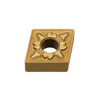 三菱マテリアル 旋削用インサート(ネガ) CNMG190616ーRM:MC7025 1セット(10個)（直送品）