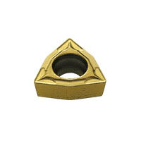 三菱マテリアル 旋削用インサート(ポジ) WCMT040202:UE6020 1セット(10個)（直送品）