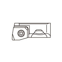 三菱マテリアル カートリッジ VCT13R 1個（直送品）