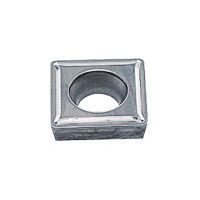 三菱マテリアル 旋削用インサート(ポジ) SPMT120308:UTI20T 1セット(10個)（直送品）