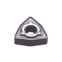 三菱マテリアル 旋削用インサート(ネガ) WNMG100612ーGJ:RT9010 1セット(10個)（直送品）