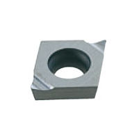 三菱マテリアル 旋削用インサート(ポジ) CPGT090304:HTI10 1セット(10個)（直送品）