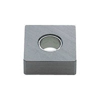 三菱マテリアル 旋削用インサート(ネガ) SNGA120408:HTI05T 1セット(10個)（直送品）