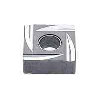 三菱マテリアル 旋削用インサート(ネガ) SNGG120408L:UTI20T 1セット(10個)（直送品）