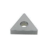 三菱マテリアル 旋削用インサート(ネガ) TNGA160408:HTI10 1セット(10個)（直送品）
