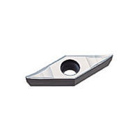 三菱マテリアル 旋削用インサート(ポジ) VCGT160412ーAZ:HTI10 1セット(10個)（直送品）