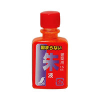 シンワ測定　朱液　ミニボトル　15mL　77838　1セット（20個）　（直送品）