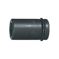 HiKOKI（ハイコーキ） 六角ソケット 22mm 43L 四角寸法19.0 00985989（直送品）