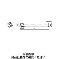 京セラ（KYOCERA） エンドミル 4FESW120-080-12 1本（直送品）