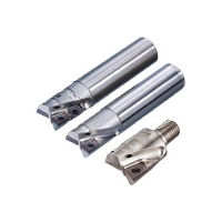 三菱マテリアル AQX形エンドミル AQXR174SA16L 1個（直送品）