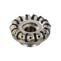 三菱マテリアル AHX型正面フライス AHX640WR12512E 1個（直送品）