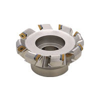 三菱マテリアル カッター ASX445R12508E 1個（直送品）