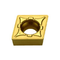 三菱マテリアル 旋削用インサート(ポジ) CCMT120408ーMW:UE6020 1セット(10個)（直送品）