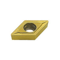 三菱マテリアル 旋削用インサート(ポジ) DCMT150408:UE6020 1セット(10個)（直送品）