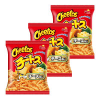 【タイムセール】 チートス　チーズあじ　75g　1セット（3個入）　フリトレー