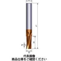 カーメックス　超硬ソリッドミルスレッド