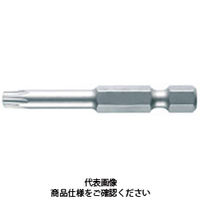 Wiha 標準トルクスビット(E6.3)T10X70 7045ZT10X70 1セット(10個)（直送品）