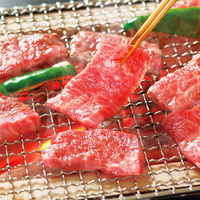 三重 伊賀上野直売所 松阪牛焼肉用 約400g（直送品）