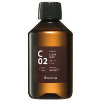 C02クリーンミント　250ml　アロマ　DOO-C0225　@aroma　（直送品）