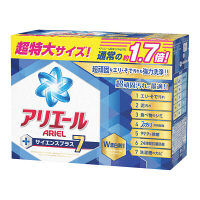 【タイムセール】アリエールサイエンスプラス7　1.5kg
