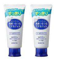 【タイムセール】ロゼット ゴマージュ 角質つるつる こするジェル 120g 2本