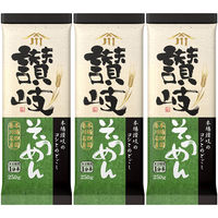 日清製粉ウェルナ　川田製麺　 讃岐そうめん　1セット（3袋）