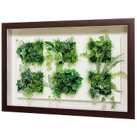 ベルク インテリアデコ GREEN GR3548 1台　（直送品）