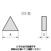 住友電工ハードメタル　チップ（超硬バイト用） _2