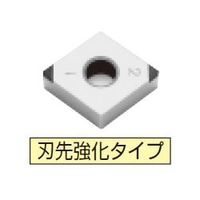 住友電工ハードメタル スミボロンチップ 2NUーCNGA120404HT:BN350 1個（直送品）