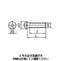 住友電工ハードメタル 部品 ネジ BH0408 1セット（10個）（直送品）