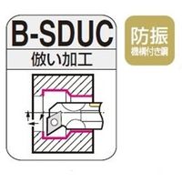 住友電工ハードメタル　SEC-ボーリングバイト　B-SDUC　倣い加工用